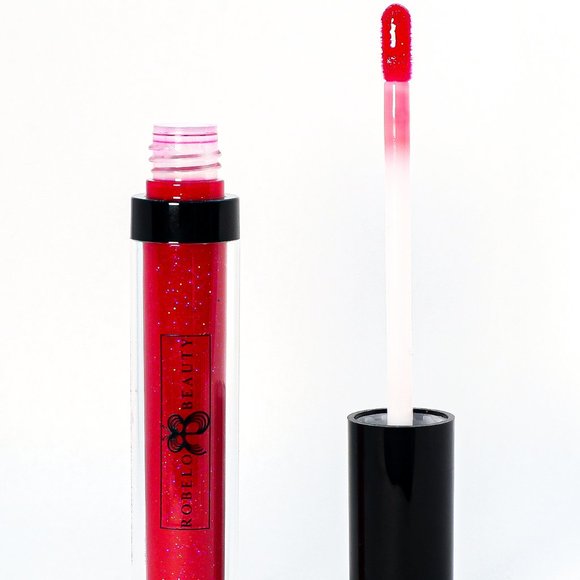 Lip Gloss - Brilliant Lip Shine Collection Set (5) - Picture 4 of 12